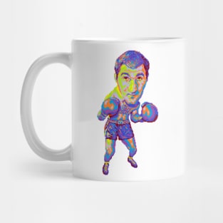 Marciano Boxing MS-Paint Pixel Art Mug